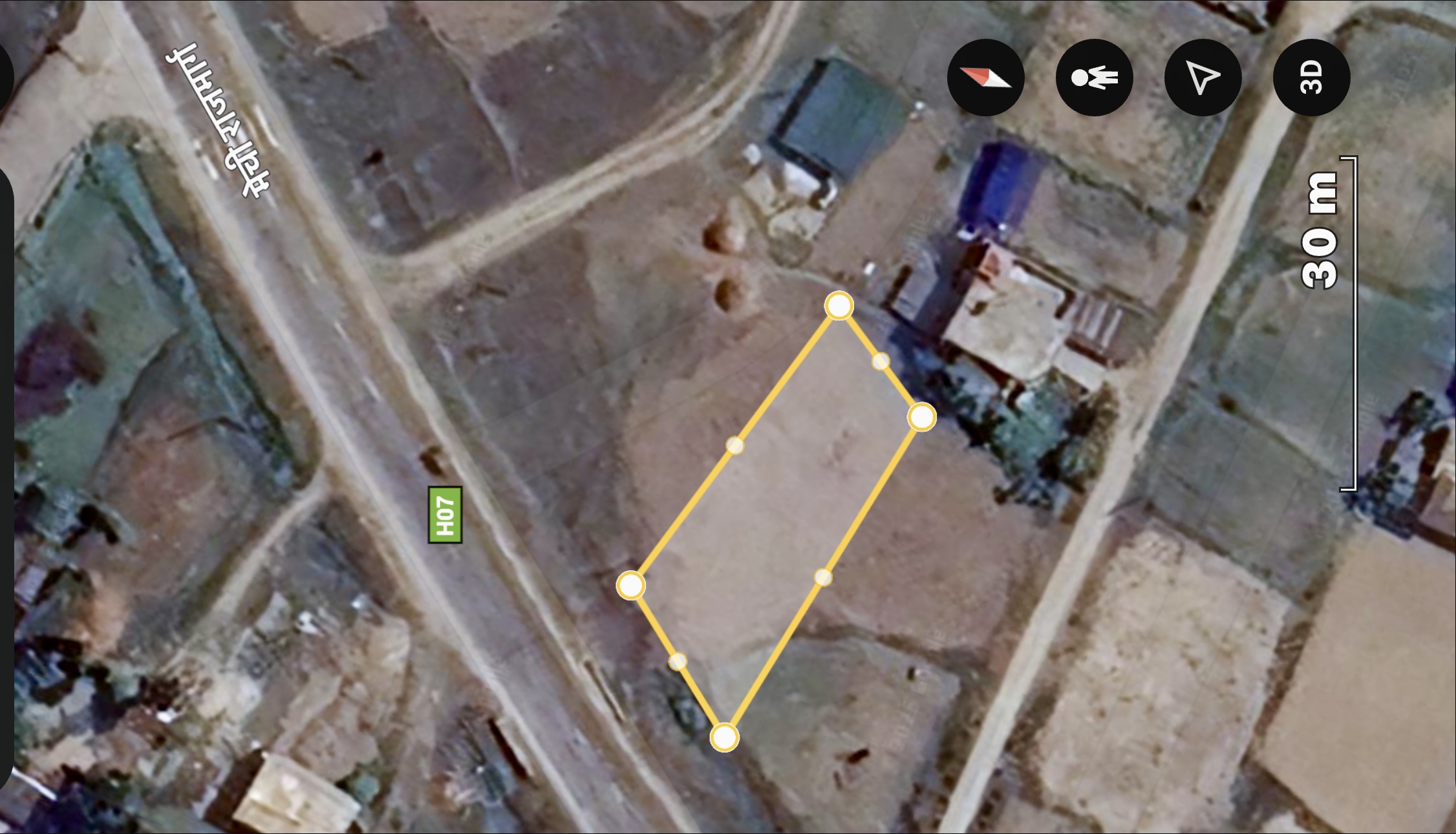 20 Dhur Land Near Jhapa chowk-Aapgachhi road, Bhadrapur 4