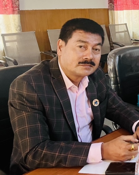 Mohan Maharjan 
